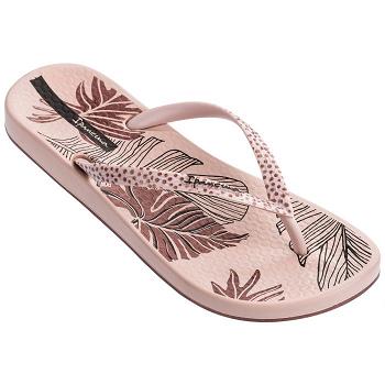 Ipanema Slippers Dames Anatomica Roze JN6278945 Belgie